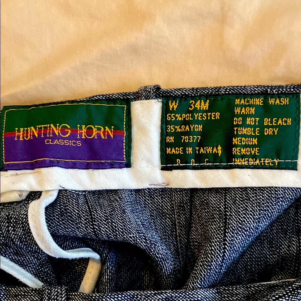 Hunting Horn Classics slacks